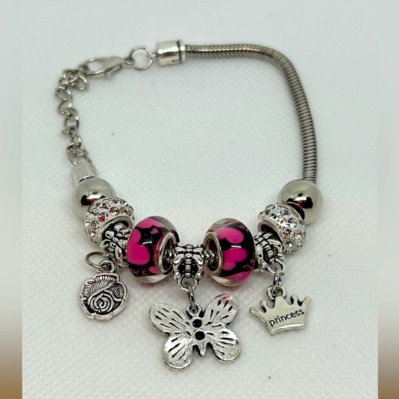 Charming Bead Bracelet - Picture 1 of 2